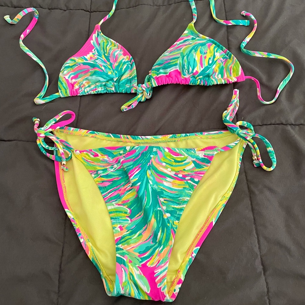 Lilly Pulitzer bikini